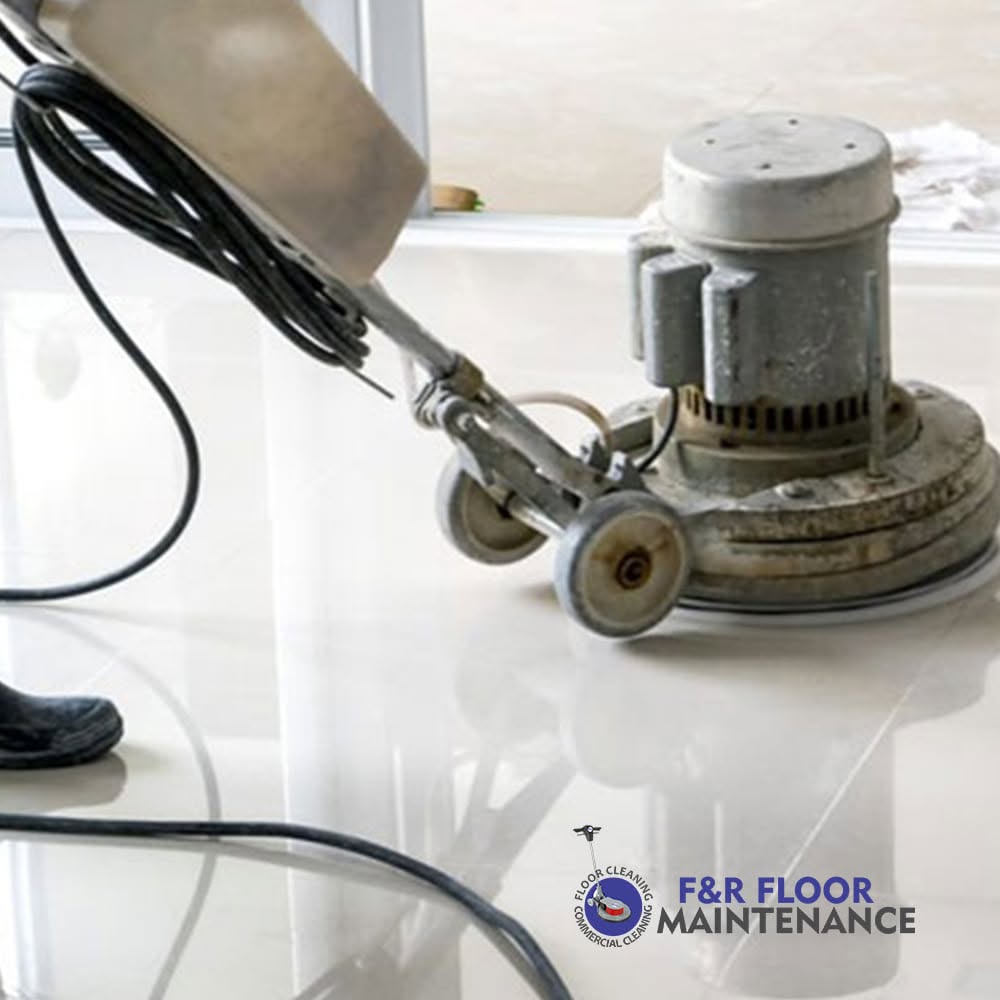 Commercial floor cleaning service Port St. Lucie