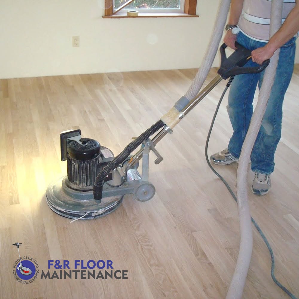 Residential floor cleaning Port St. Lucie