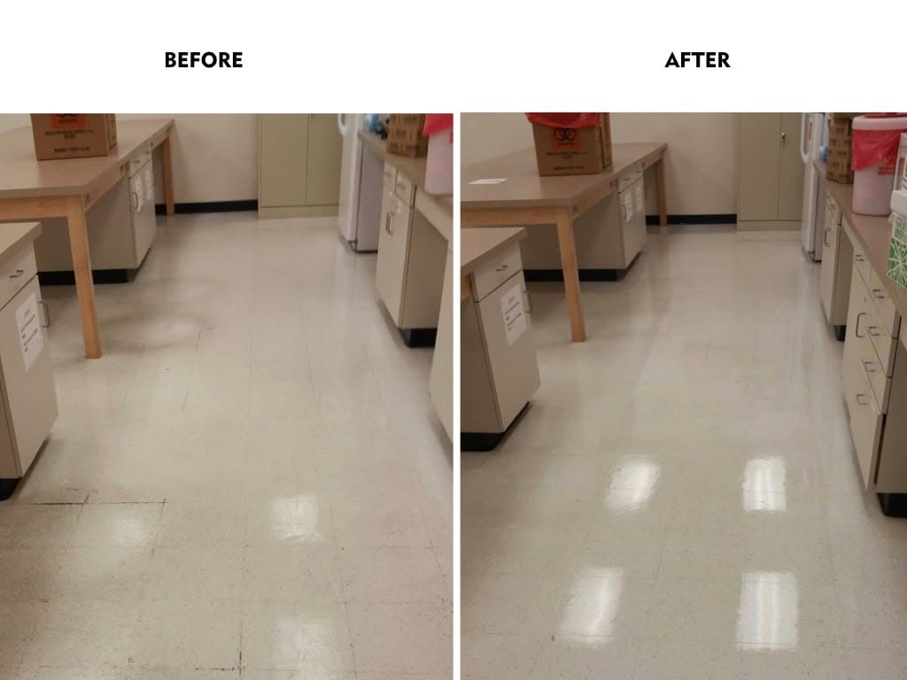 School cleaning services Port St. Lucie